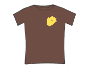Clap Your Hands Say Yeah T-Shirt - Wave Skinny
