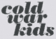 Cold War Kids T Shirts