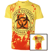 Darkside Tshirt - Zombie Response Team