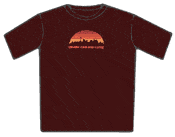 Death Cab For Cutie T Shirt - Seattle
