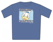 Donald Duck T-Shirt - Retro