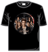 Eclipse Tshirt - Cullen Group
