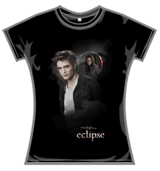 Eclipse Tshirt - Edward Reflection