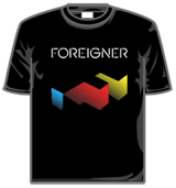 Foreigner Tshirt - Agent Provocateur