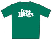 Free Hugs T-shirt