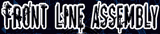 Front Line Assembley T Shirts
