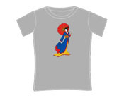 Japanese T-Shirt - Geisha