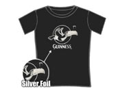 Guiness T-Shirt - Vintage Guiness Toucan