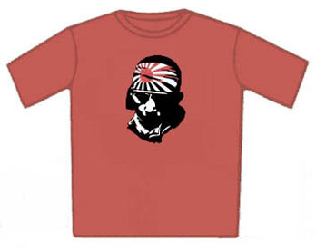Japanese T-Shirt - Kamikaze
