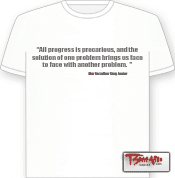 Martin Luther King Quote Tshirt - 