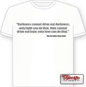Martin Luther King Quote Tshirt - 