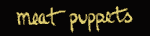 Meat Puppets T-Shirts