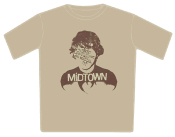 Midtown T-Shirt - Whores