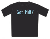 Milf Tshirt
