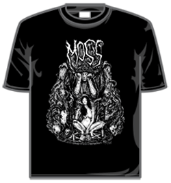 Moss Tshirt - Crowley