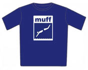 Muff Diver T Shirt