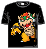 Nintendo Tshirt - Bowser