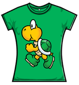 Nintendo Tshirt - Koopa