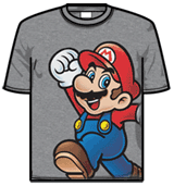 Nintendo Tshirt - Mario