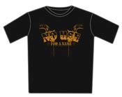No Use For A Name TShirt - Wild West