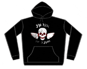 No Use For A Name Hoodie - Fluegal Skull
