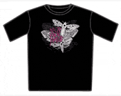 No Use For A Name T-Shirt - Moth