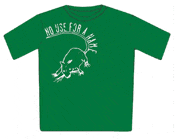 No Use For A Name T-Shirt - Rat