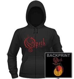 Opeth Hoodie - Devils Orchard