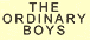 Ordinary Boys T Shirts