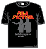 Pulp Fiction Tshirt - Divine