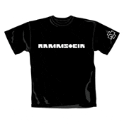 Rammstein T shirt -  Klassic