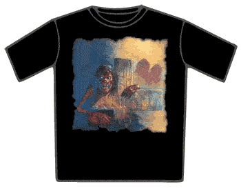 R.I.P T-Shirt, Final Slumber