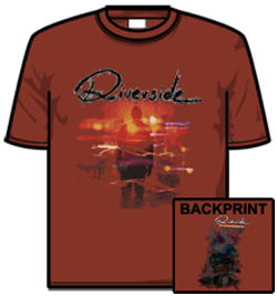 Riverside Tshirt - Anno Domini