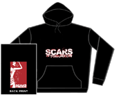 Scars Of Tomorrow Hoodie - Dead Girl