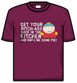 South Park Tshirt - Bitches
