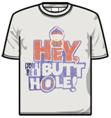 South Park Tshirt - Butt Hole