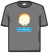 South Park Tshirt - I'm Special
