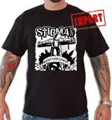 Stigma Tshirt - Crucified