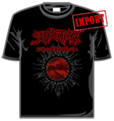 Suffocation Tshirt - 20 Years Of Brutal