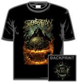 Suffocation Tshirt - My Demise