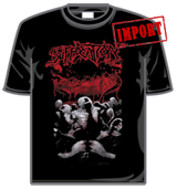 Suffocation Tshirt - Zombies