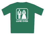 Game Over T-Shirt