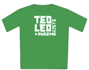Ted Leo & The Pharmacists T-Shirt - Logo
