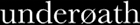 Underoath T Shirts