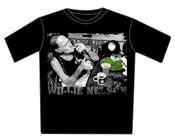 Willie Nelson Tshirt - Legalise It