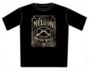 Willie Nelson T-Shirt - Shotgun
