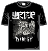 Wormrot Tshirt - Dirge
