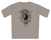 Ziggy Marley T-Shirt - Peaceful
