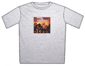 The Zutons T Shirt - Album