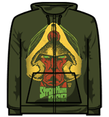 2000 Ad Hoodie - Dog Strontium Head